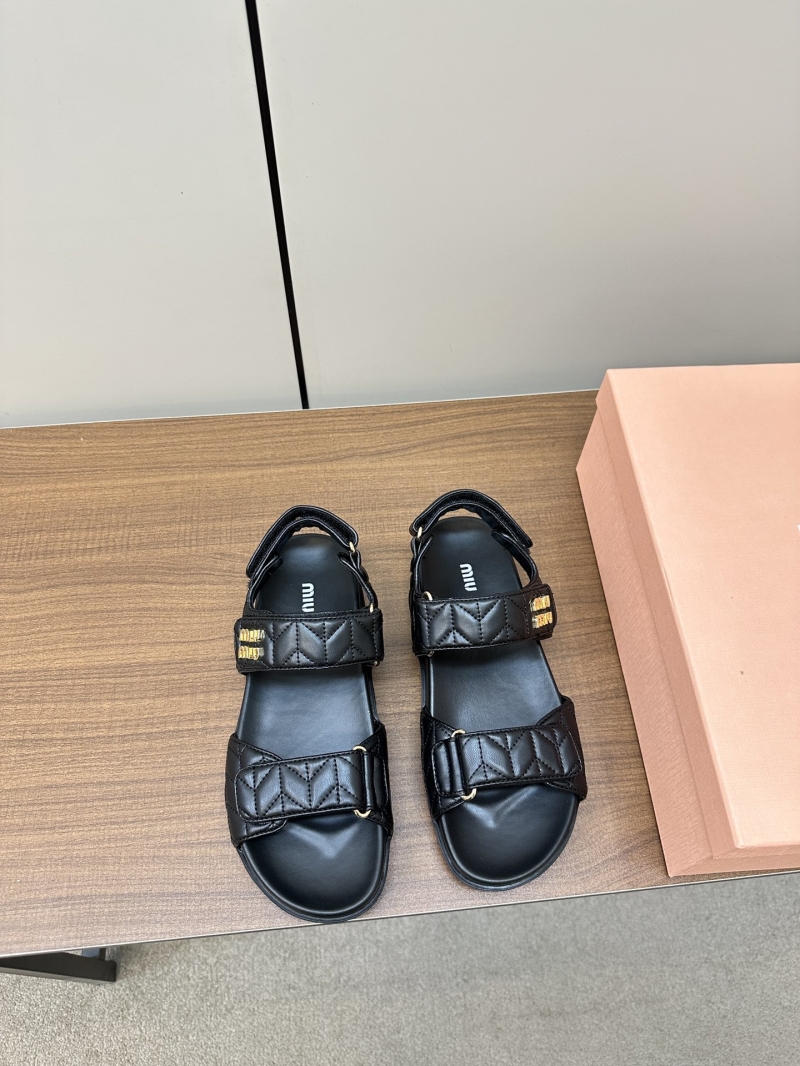 Miu Miu Sandals